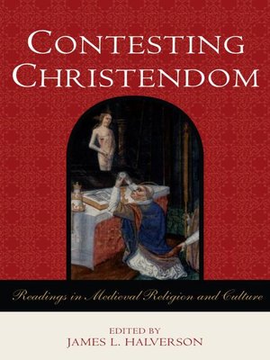 cover image of Contesting Christendom